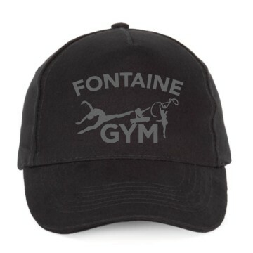 LA CASQUETTE ASF GYM EST LA