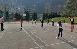 Nouvelle séance en extérieur pour les groupes loisirs, mercredi 24 février : des places encore disponibles! 