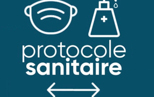 Evolution protocole sanitaire