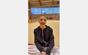 Portrait de Clara Curcio