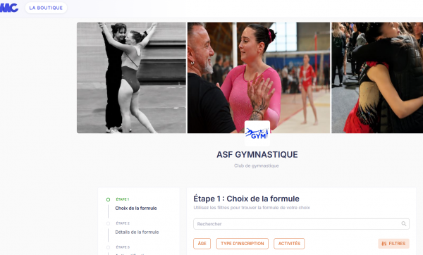 Inscriptions 2026/2027 : nouveau logiciel d’inscription