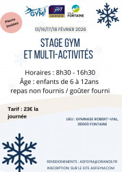 stage 17 février 