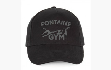LA CASQUETTE ASF GYM EST LA