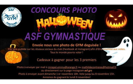 Challenge Halloween 