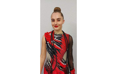 Une belle 4eme place pour Eléanna