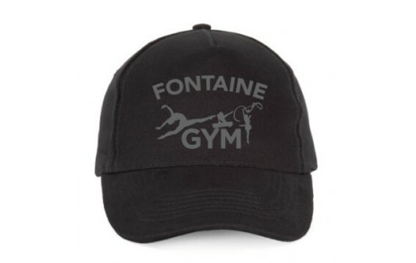 LA CASQUETTE ASF GYM EST LA