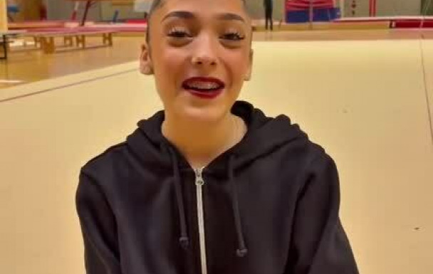 Portrait de Clara Curcio